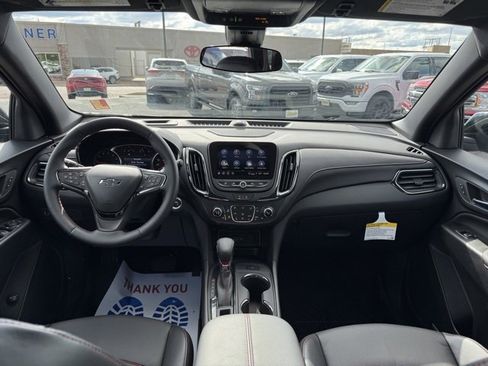 Used 2024 Chevrolet Equinox RS w/ RS Leather Package image 19