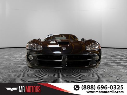 Used 2008 Dodge Viper SRT-10 image 10