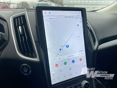 Used 2022 Ford Edge SEL w/ Convenience Package image 25