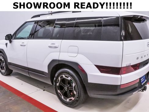 Certified 2026 Hyundai Santa Fe SEL image 8