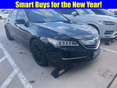 Used 2015 Acura TLX