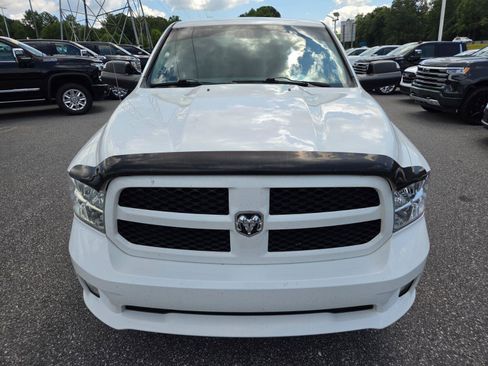 Used 2014 RAM 1500 Express AWD/4WD image 2