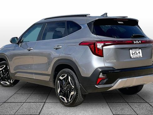 Used 2024 Kia Seltos SX AWD/4WD image 12
