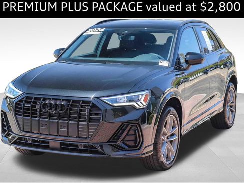 Certified 2024 Audi Q3 2.0T Premium Plus w/ Premium Plus Package AWD/4WD image 3
