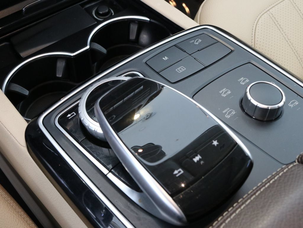 Used 2017 Mercedes-Benz GLE 350 4MATIC image 17