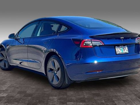 Used 2021 Tesla Model 3 Standard Range Plus RWD image 13