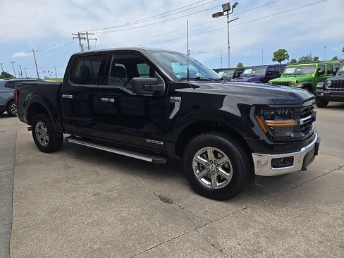 Used 2024 Ford F150 XLT w/ Mobile Office Package AWD/4WD image 14