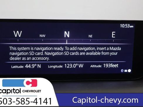 Used 2025 MAZDA CX-50 2.5 Hybrid w/ Premium Plus Pkg AWD/4WD image 25