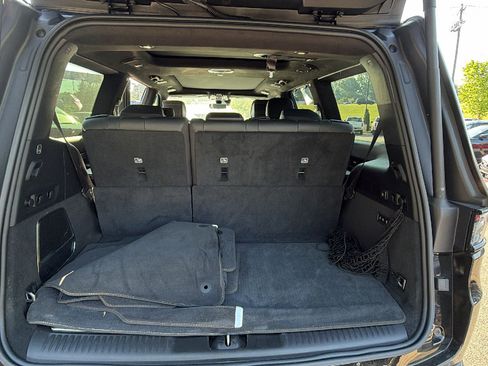 Certified 2025 Jeep Grand Wagoneer Series III w/ Quick Order Packagew 28T AWD/4WD image 13