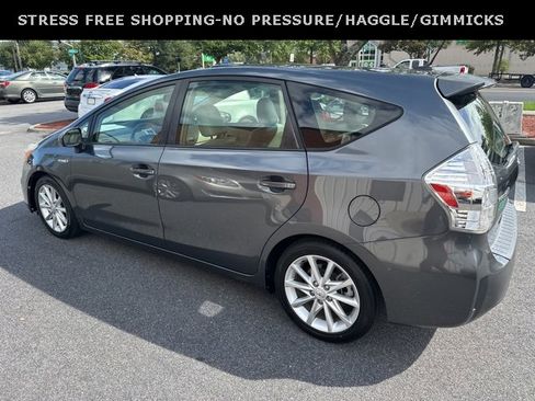Used 2013 Toyota Prius V Five image 38