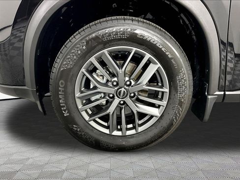 Certified 2026 Nissan Rogue S FWD image 32
