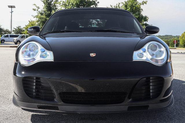 Used 2004 Porsche 911 Turbo AWD/4WD image 21