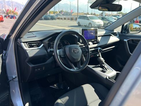 Certified 2024 Toyota RAV4 LE image 10