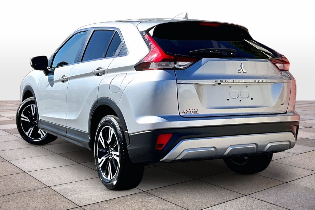 Used 2025 Mitsubishi Eclipse Cross SE AWD/4WD image 11
