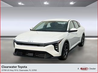 Used 2025 Kia K4 FWD video 1