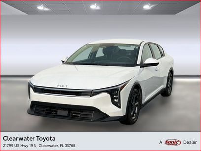 Used 2025 Kia K4