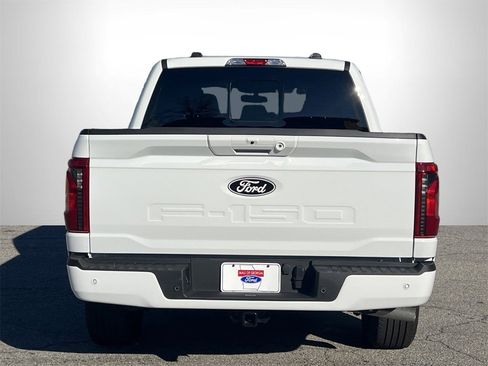 New 2025 Ford F150 XLT w/ Equipment Group 302A MID image 27