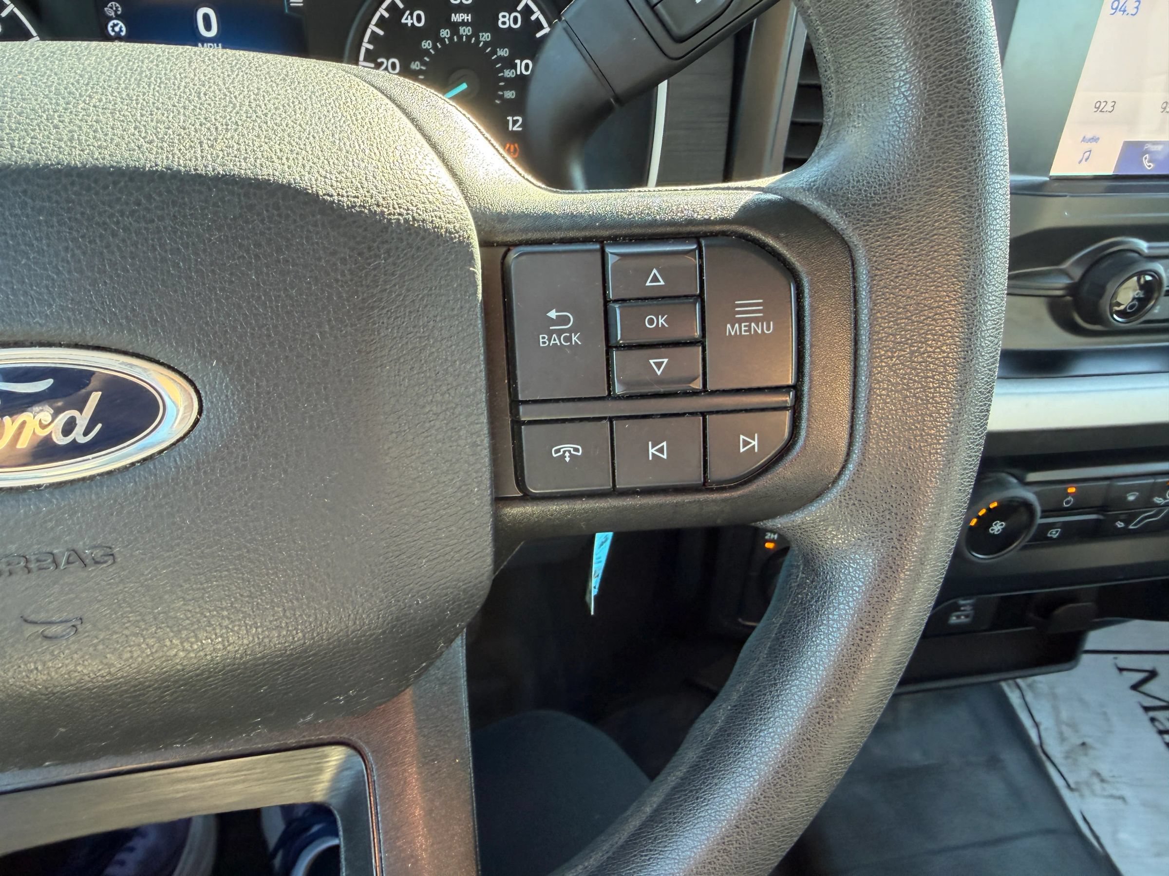 Used 2023 Ford F150 XL AWD/4WD image 16
