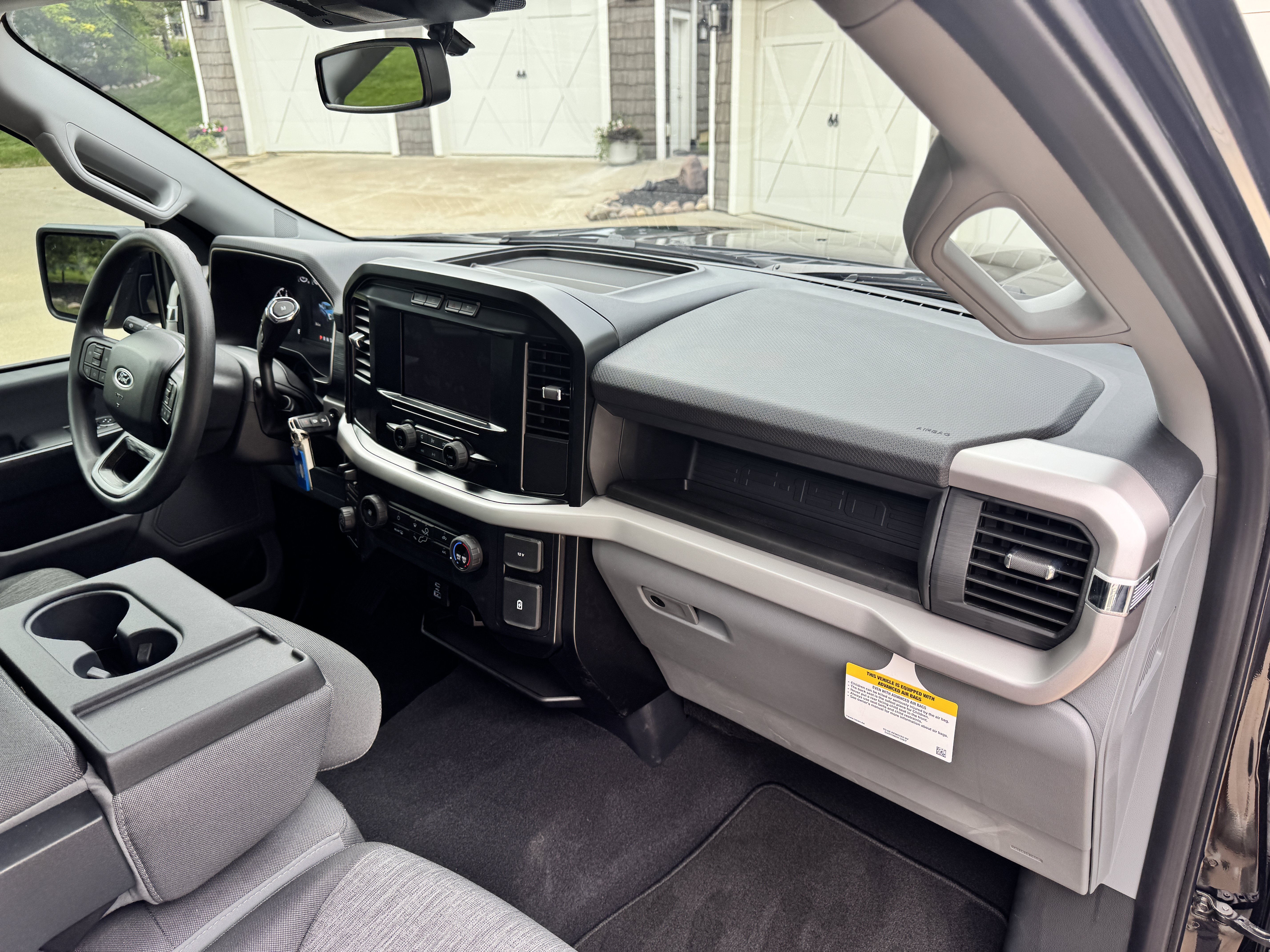Used 2023 Ford F150 XL w/ Trailer Tow Package AWD/4WD image 17