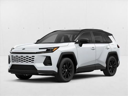 New 2026 Toyota RAV4 XSE image 1