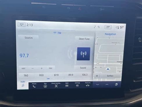 Used 2023 Ford F150 Lariat w/ Equipment Group 502A High image 22