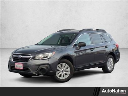 Used 2018 Subaru Outback 2.5i