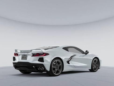 Used 2022 Chevrolet Corvette Stingray Premium Cpe w/ Battery Protection Package image 3