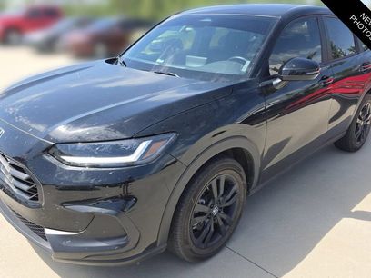 Used 2026 Honda HR-V Sport
