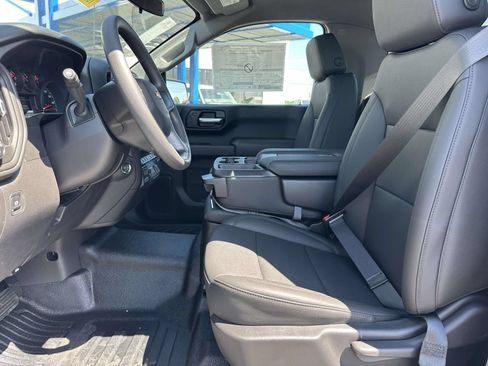 New 2026 Chevrolet Silverado 1500 W/T w/ WT Value Package AWD/4WD image 20