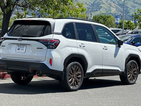 New 2026 Subaru Forester Sport AWD/4WD image 4