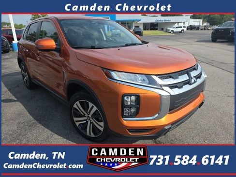 Used 2023 Mitsubishi Outlander Sport SE AWD/4WD image 1