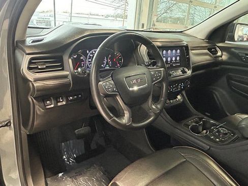 Used 2021 GMC Acadia AT4 w/ Technology Package image 17