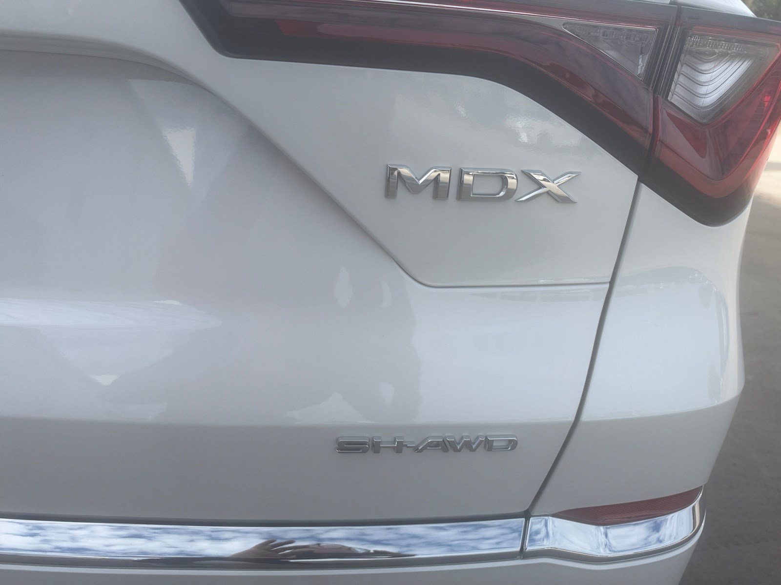 Used 2026 Acura MDX SH-AWD image 29