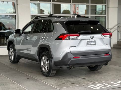Used 2023 Toyota RAV4 XLE w/ Convenience Package image 10
