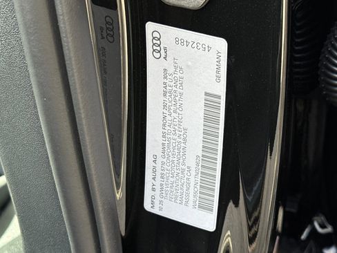 New 2026 Audi A6 Premium Plus image 23