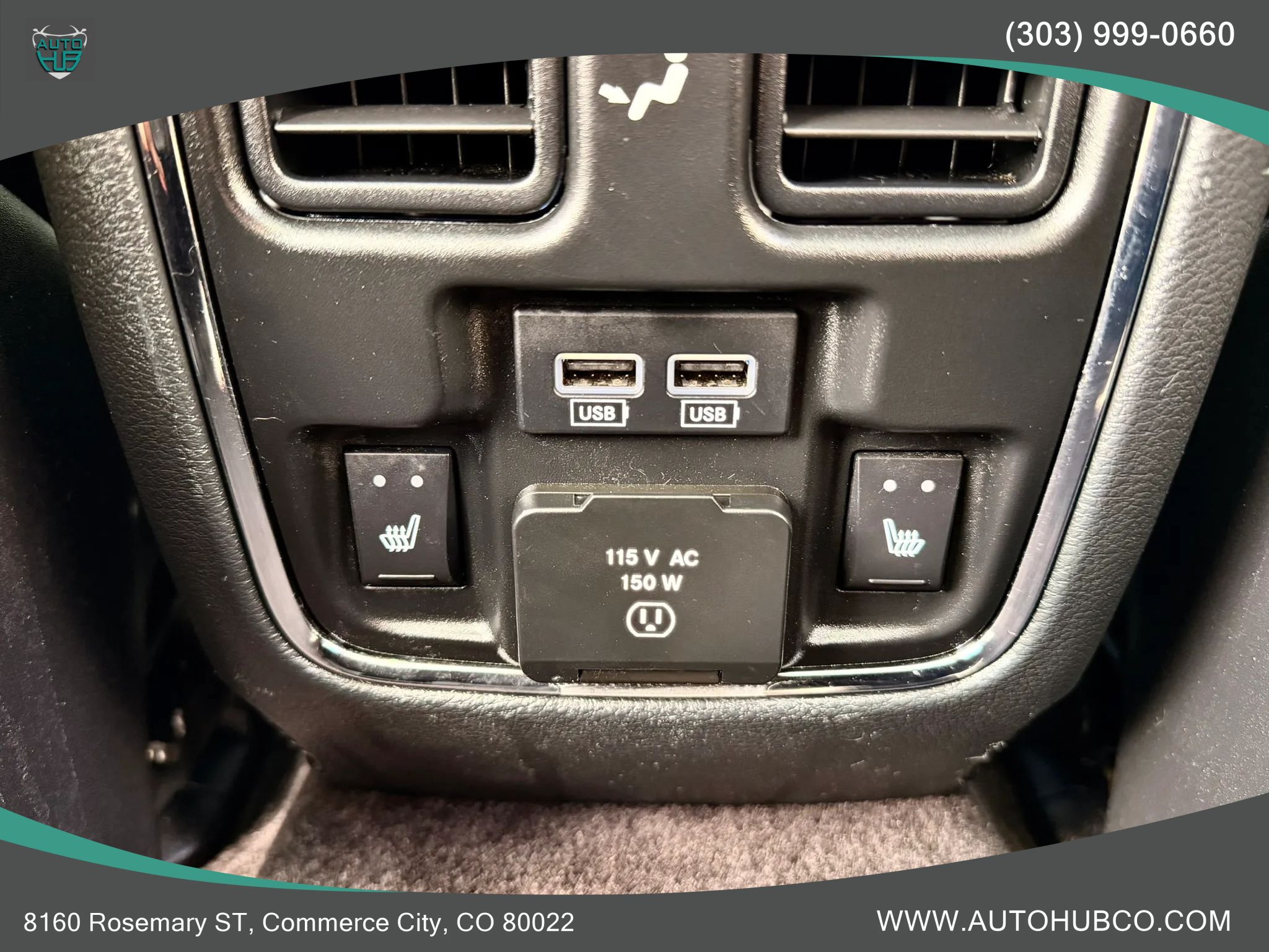 Used 2018 Jeep Grand Cherokee Summit AWD/4WD image 16