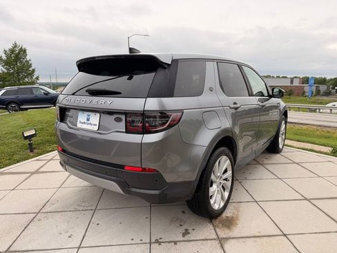 Used 2020 Land Rover Discovery Sport SE AWD/4WD image 5