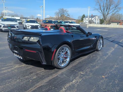 Used 2017 Chevrolet Corvette Z06 image 9