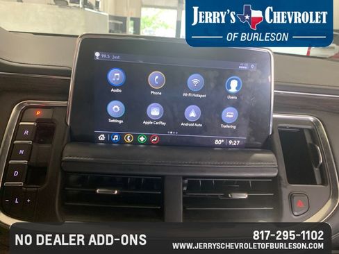 Used 2021 Chevrolet Tahoe Z71 w/ Z71 Signature Package AWD/4WD image 15
