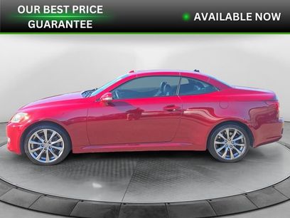 Used 2014 Lexus IS 250C