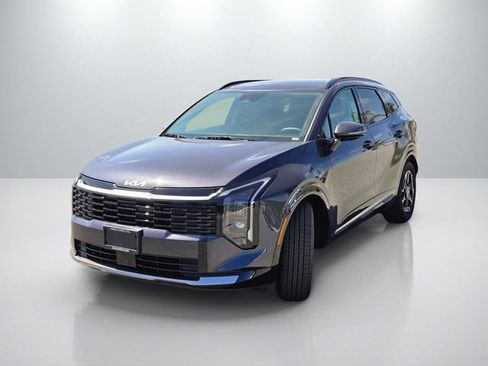 New 2026 Kia Sportage SX FWD image 8