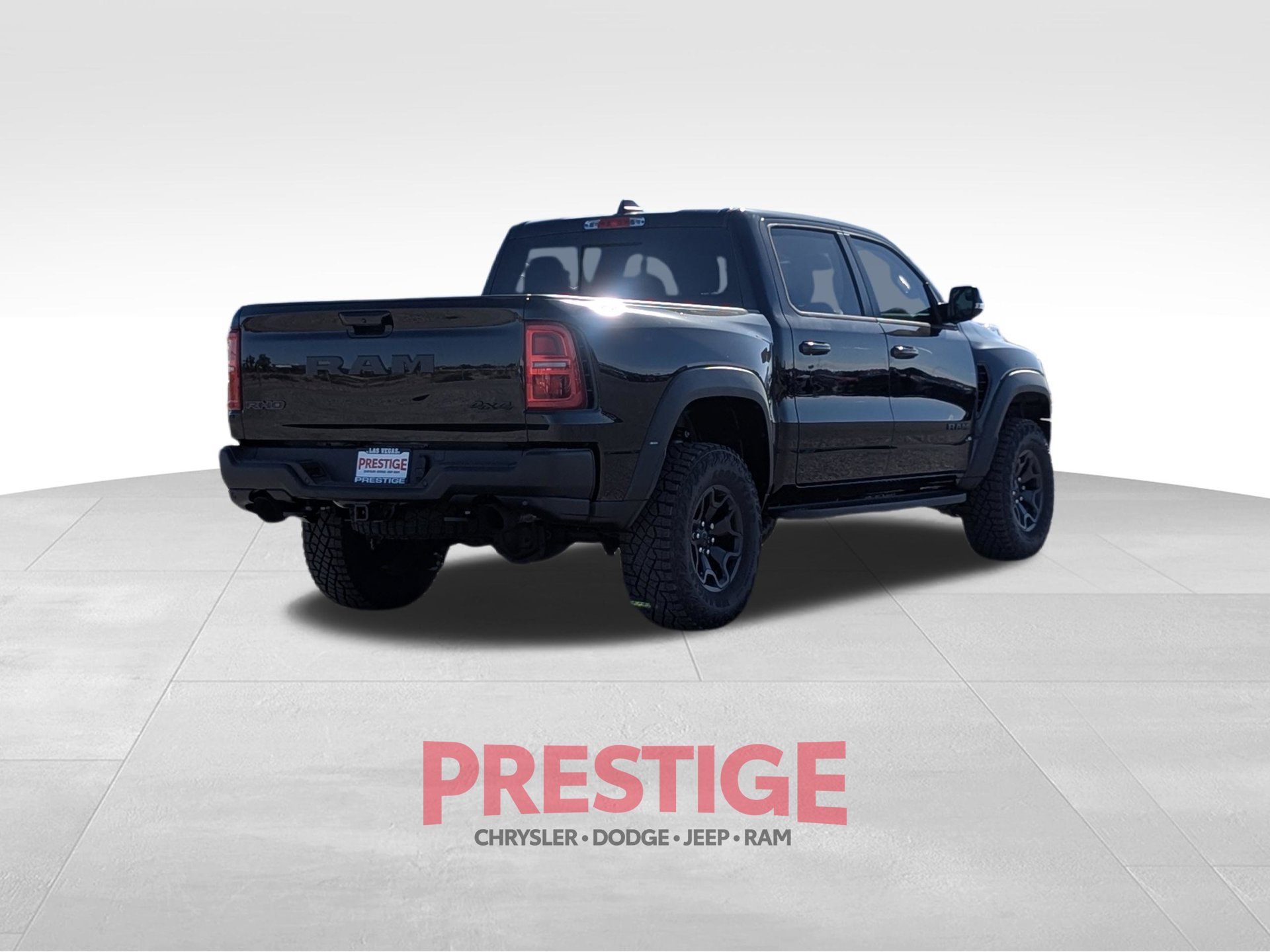 New 2026 RAM 1500 RHO AWD/4WD image 5
