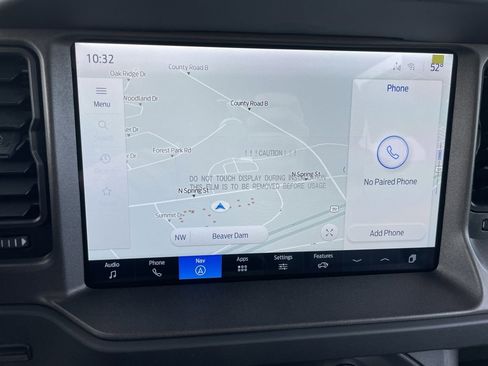 New 2025 Ford Bronco Big Bend image 17