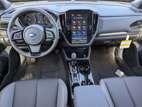 New 2026 Subaru Forester Sport AWD/4WD image 16