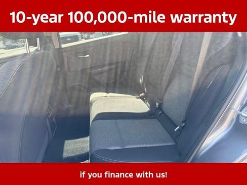 Used 2023 Nissan Rogue SV FWD image 35