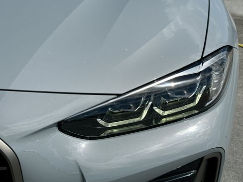 Certified 2024 BMW M440i Convertible w/ Parking Assistance Package RWD image 30