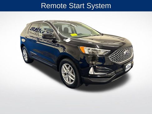 Used 2023 Ford Edge SEL w/ Convenience Package AWD/4WD image 8