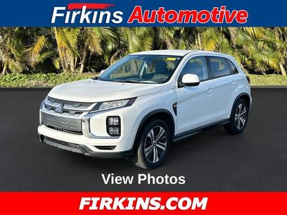 Used 2021 Mitsubishi Outlander Sport ES