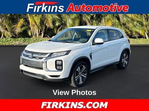 Used 2021 Mitsubishi Outlander Sport ES image 1