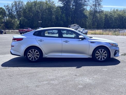 Used 2019 Kia Optima LX w/ LX 17" Wheel Package image 10
